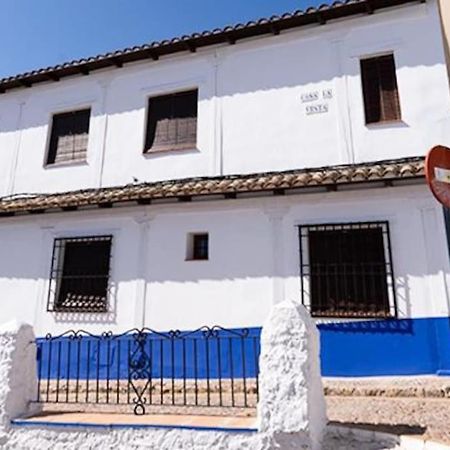 Casa La Venta Apartment กัมโป เด คริปตานา ภายนอก รูปภาพ