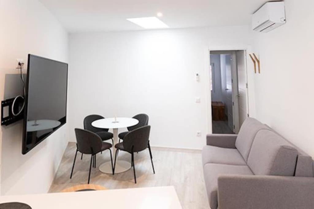 Casa La Venta Apartment กัมโป เด คริปตานา ภายนอก รูปภาพ