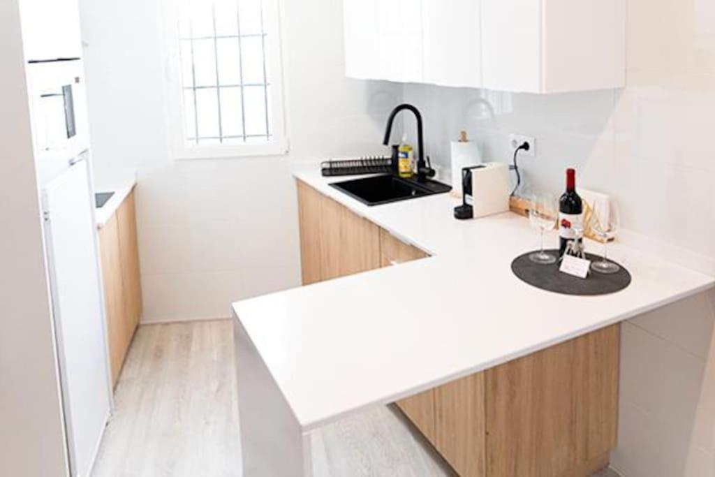 Casa La Venta Apartment กัมโป เด คริปตานา ภายนอก รูปภาพ